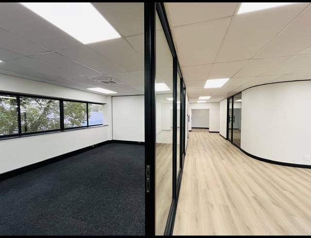 338M² OFFICE TO LET IN HALFWAY HOUSE
